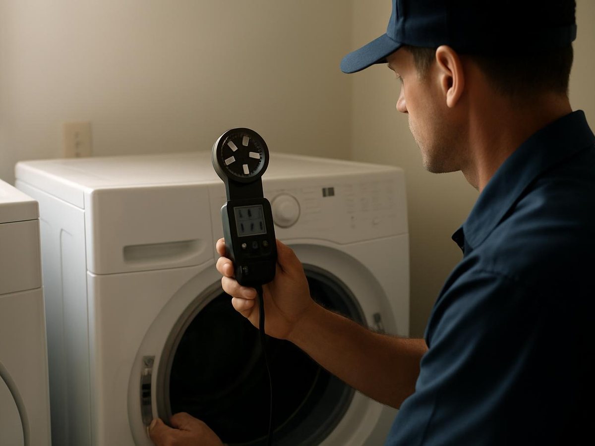 Cedar Estates Dryer Cleaning Services work in Dallas
